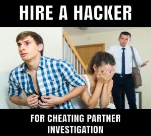 Hire a Hacker to Catch a Cheating Partner